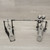 Used Gibraltar 5711DB Double Kick Drum Pedal 40015-S000325397 View 1