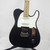 Used Reverend Pete Anderson Eastsider T Type Electric Guitar Black  40042-S000255775 View 1