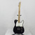 Used Reverend Pete Anderson Eastsider T Type Electric Guitar Black  40042-S000255775 View 3