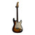 Used Fender 2000 Standard Stratocaster Electric Guitar Sunburst 6-String 41117-S000049820 View 2