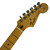 Used Fender 2010 MIM STRAT LTD. EDITION COPPER BURST 40090-S000078815 View 10