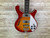 Used Harley Benton RB-612CS CS 12 STRING Electric Guitar 41112-S000096438 View 1