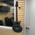 Used Ibanez GAX-70 Double Cut Electric Guitar Silver/Gray 6-String 41125-S000038719 View 2