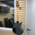 Used Ibanez GAX-70 Double Cut Electric Guitar Silver/Gray 6-String 41125-S000038719 View 6
