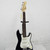 Used Squier MINI Stratocaster Electric Guitar Black 40042-S000255787 View 2