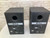 Used JBL 3 SRS MKII STUDIO MONITORS Powered Studio Monitor 41112-S000096444 View 4