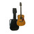 Used Epiphone MASTERBUILT DR500RNS Solid Top Acoustic Guitar Wood 40009-S000304442 View 1