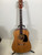 Used Lyon LG2 Solid Top Acoustic Guitar Natural 6-String 40107-S000151774 View 2