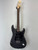 Used Squier AFFINITY STRAT HSS S Type Electric Guitar Silver/Gray 6-String 41124-S000202841 View 4
