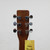 Used Norman B-20 6 Acoustic Guitar with Top Repair 40042-S000255807 View 12