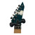 Used LTD MH-103QM Electric Guitar Green 6-String 41117-S000049839 View 3