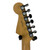 Used Fender 2010 AMERICAN STANDARD STRATOCASTER S Type Electric Guitar Silver Burst 6-String 41120-S000033026 View 6
