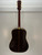 Used Alvarez PD100 N Vintage Solid Top Acoustic Guitar Natural 41116-S000047622 View 2