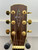 Used Alvarez PD100 N Vintage Solid Top Acoustic Guitar Natural 41116-S000047622 View 6