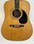 Used Alvarez PD100 N Vintage Solid Top Acoustic Guitar Natural 41116-S000047622 View 3