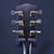 Used LOGICAL LP-STYLE GUITAR LP Type Electric Guitar Black 6-String 40123-S000128781 View 5