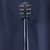 Used LOGICAL LP-STYLE GUITAR LP Type Electric Guitar Black 6-String 40123-S000128781 View 6