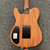 Used Fender AMERICAN ACOUSTASONIC TELECASTER Solid Top Acoustic Guitar Sunburst 40111-S000185855 View 7
