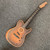 Used Fender AMERICAN ACOUSTASONIC TELECASTER Solid Top Acoustic Guitar Sunburst 40111-S000185855 View 2