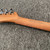 Used Fender AMERICAN ACOUSTASONIC TELECASTER Solid Top Acoustic Guitar Sunburst 40111-S000185855 View 5