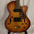 Used Godin 5TH AVENUE CW KINGPIN II Semi-Hollow Electric Guitar Cherry Sunburst 6-String 41128-S000104423 View 1