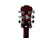 Used Epiphone LES PAUL 1960 TRIBUTE PLUS Electric Guitar Red 6-String 40083-S000151358 View 6
