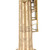 Used Allora PARIS SERIES AASS-807 Soprano Saxophone View 4