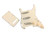 Used NO BRAND (Brandless Product) LOADED PICKGUARD Guitar Accessory 40083-S000151361 View 1