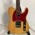 Used Squier PRO TONE TELECASTER T Type Electric Guitar Natural 6-String 41128-S000104438 View 1
