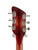 Used Rickenbacker 360V64 Fireglo 1997 Electric Guitar w/OHSC 41115-S000111702 View 6