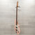 Used Reverend Mercalli 4 Bass Guitar Pink 40015-S000325528 View 6
