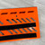 Used Gator GPB-BAK Large Pedalboard with Bag - 23.75 x 10.6-inch - Orange 40112-S000177334 View 5