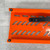 Used Gator GPB-BAK Large Pedalboard with Bag - 23.75 x 10.6-inch - Orange 40112-S000177334 View 11