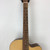 Used Morgan Monroe M-D1CE Laminate Top Acoustic Guitar Natural 41124-S000202884 View 2