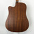 Used Morgan Monroe M-D1CE Laminate Top Acoustic Guitar Natural 41124-S000202884 View 6