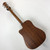 Used Morgan Monroe M-D1CE Laminate Top Acoustic Guitar Natural 41124-S000202884 View 8