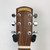 Used Morgan Monroe M-D1CE Laminate Top Acoustic Guitar Natural 41124-S000202884 View 3