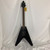 Used Epiphone FLYING V GOTHIC Pointy Electric Guitar Black 6-String 41128-S000104453 View 2