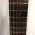 Used Epiphone FLYING V GOTHIC Pointy Electric Guitar Black 6-String 41128-S000104453 View 8
