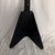 Used Epiphone FLYING V GOTHIC Pointy Electric Guitar Black 6-String 41128-S000104453 View 4