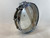 Used Pearl BRASS FREE FLOATING PICCOLO 14" Metal Snare Drum 41127-S000056703 View 2