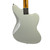 Used Squier LEFT CV JAZZMASTER W/ NECK SWAP Offset Double Cutaway Electric Guitar White 6-String 41120-S000033038 View 6