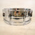 Used Pearl MIRROR CHROME STEEL SHELL Metal Snare Drum 14" 41108-S000060752 View 1