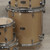 Used Yamaha 5pc Rydeen Drum Shell Kit Goldtop 40015-S000325537 View 3