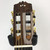 Used Cordoba GK PRO NEGRA Solid Top Acoustic Guitar Natural 41124-S000202909 View 4