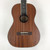 Used LOHANU LU-B BARITONE UKE Ukulele Wood 41124-S000202915 View 1