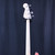 Used Squier BRONCO BASS SHELL PINK Bass Guitar Pink 4-String 40123-S000128814 View 6