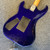Used Kramer LK-1 Super S Electric Guitar Blue 6-String 40111-S000185910 View 17