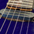 Used Kramer LK-1 Super S Electric Guitar Blue 6-String 40111-S000185910 View 8