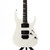 Used Ibanez GIO GRGR120EX S Type Electric Guitar White 6-String View 1
